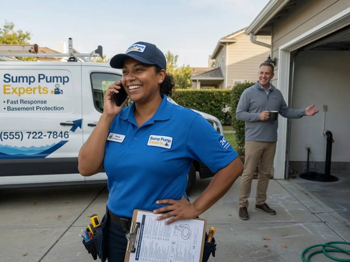Sump Pump Repair Vermontville, MI FAQs