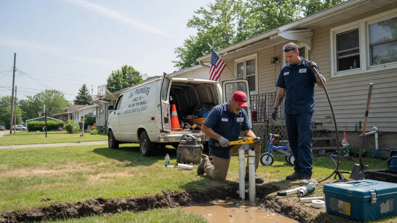 Sump Pump Repair in Vermontville, MI near me